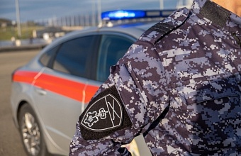 В Ейске задержали мужчину, устроившего поножовщину во время уличного конфликта 