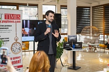 «Брутальный кофе» в Краснодаре собрал лидеров бизнеса и политики