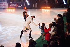 В Краснодаре прошло шоу Ильи Авербуха «Чемпионы»