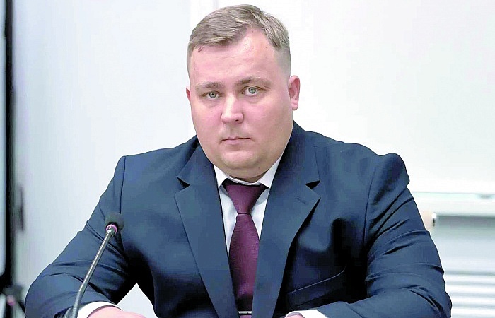 New Appointment in Regional Government