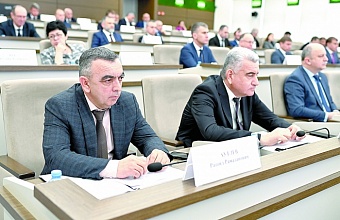 Maikop Bets on  History to Boost  Tourism