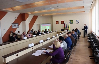 Из района в город и обратно - такой карьерный путь демонстрирует экс-глава  Ейска