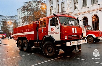 В семи муниципалитетах Кубани в 2025 году открыли новые здания для спасателей и пожарных