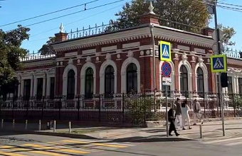 В Краснодаре отремонтировали объект культурного наследия – здание детсада №36