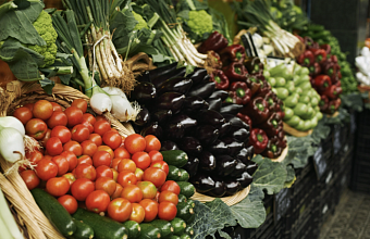 В Краснодаре работают восемь ярмарок выходного дня