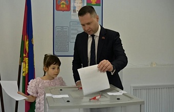 Депутат ЗСК Илья Шакалов: Голосуем за будущее нашей страны, ее независимость и успешность