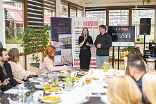 «Брутальный кофе» в Краснодаре собрал лидеров бизнеса и политики