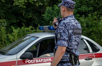 Более 500 росгвардейцев обеспечат безопасность на последних звонках в Краснодарском крае