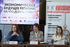 В Краснодаре депутаты, эксперты, общественники и предприниматели обсудили экономическое будущее региона