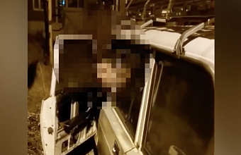 В Сочи задержали пьяного угонщика авто без прав