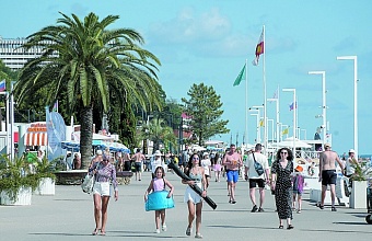 Tourist Routes in Figures