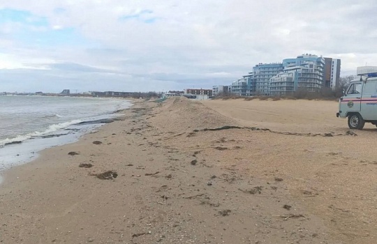 Пляж «Вита» в Анапе получил положительное заключение Роспотребнадзора