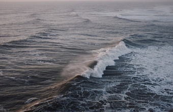 В Белореченском районе в реке Пшиш уровень воды поднялся до неблагоприятных отметок