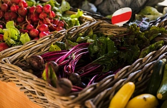 Первые летние ярмарки выходного дня откроются в Краснодаре