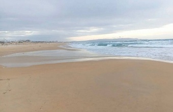 С начала работ после ЧС очищено более 3,4 тыс. км на Черноморском побережье 