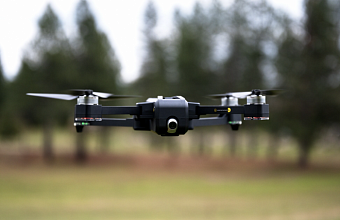 Обломки БПЛА упали на территории Ильского НПЗ 