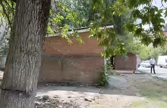 В Краснодаре на месте незаконных гаражей появятся новые зеленые зоны