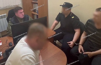 В Кавказском районе мужчину обвиняют в смертельном избиении сожительницы