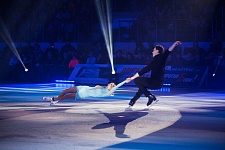 В Краснодаре прошло шоу Ильи Авербуха «Чемпионы»