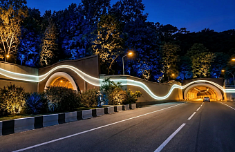 New Lighting for Sochi
