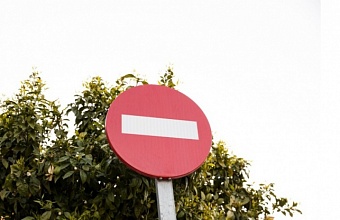 В Краснодаре продлили ограничения движения транспорта по ул. Западно-Кругликовской и 2-й Ямальской