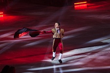 В Краснодаре прошло шоу Ильи Авербуха «Чемпионы»