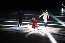 В Краснодаре прошло шоу Ильи Авербуха «Чемпионы»