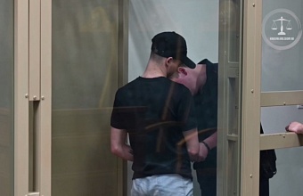 В Краснодаре осудили молодых людей за поджог военной техники