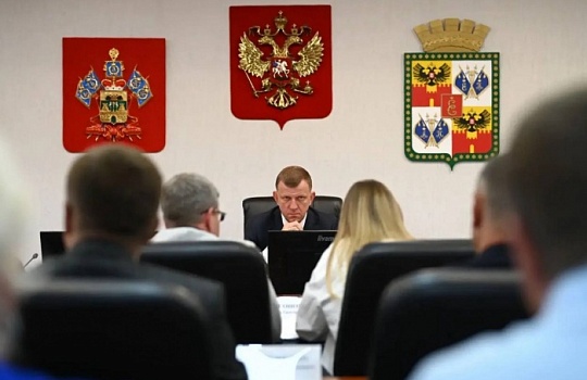 В Краснодаре выросли очереди на заправках