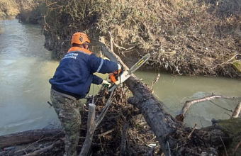 В Новороссийске спасатели отработали 58 вызовов за выходные дни