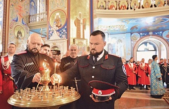 В городах и районах края отметили День кубанского казачества и 330-летие ККВ