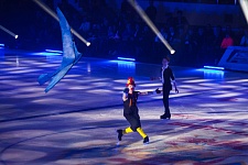 В Краснодаре прошло шоу Ильи Авербуха «Чемпионы»