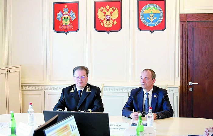 Аудиторы отчитались