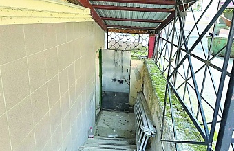 Basements Being Cleared for Use as Shelters