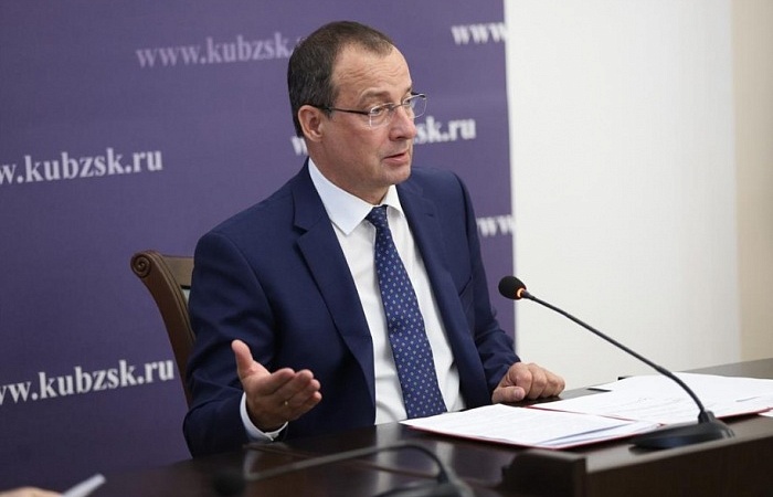 Юрий Бурлачко рассказал о поддержанных в ЗСК федеральных законопроектах