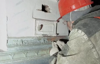 В Краснодаре продолжается реставрация исторических зданий