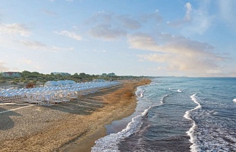 В Анапе уже открыли три песчаных пляжа