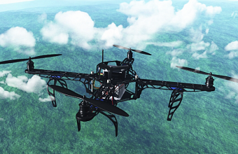 Утром над Кубанью сбили три БПЛА 