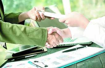 Money received for purchases 