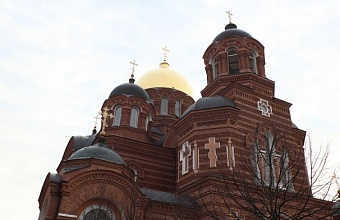 В Краснодаре пасхальные богослужения пройдут в 60 храмах