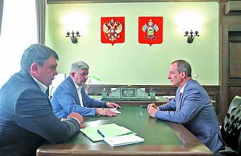 Школы вместе с предприятиями