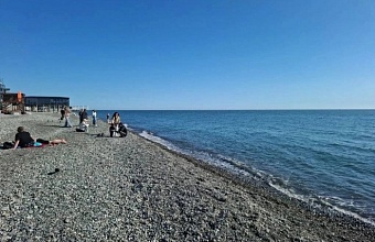 В Сочи не зафиксировали загрязнений моря и побережья