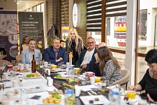 «Брутальный кофе» в Краснодаре собрал лидеров бизнеса и политики