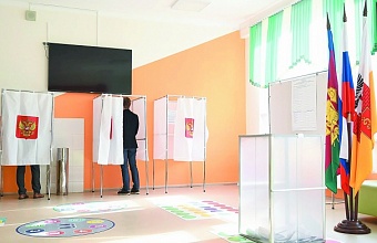 На Кубани проходит активная подготовка к выборам в Государственную думу IX созыва