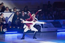 В Краснодаре прошло шоу Ильи Авербуха «Чемпионы»