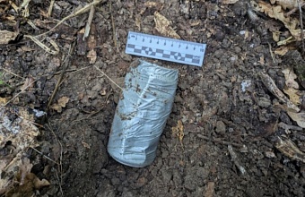 В Краснодаре на вокзале задержали наркосбытчика с крупной партией метадона