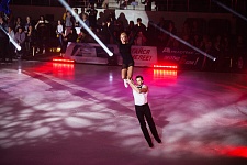 В Краснодаре прошло шоу Ильи Авербуха «Чемпионы»