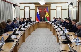В консолидированный бюджет Кубани поступило почти 188 млрд рублей