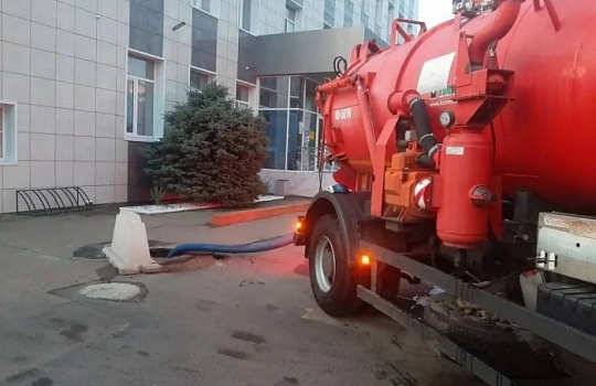 В ЕДДС Краснодара поступило 276 обращений на откачку воды после вчерашнего ливня