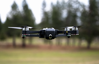 В Горячем Ключе нашли обломки БПЛА